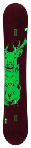 Snowboard All Montain HEAD FORCE i.KERS cm 156 Season 2014/15