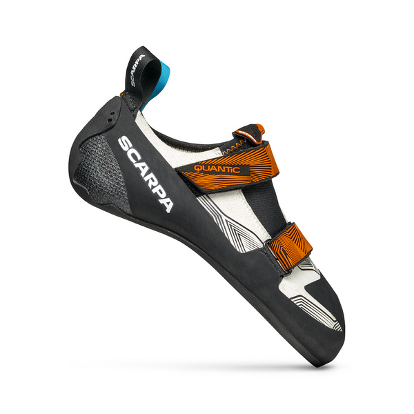 Scarpette Arrampicata Climbing SCARPA Quantic Dusty Gray