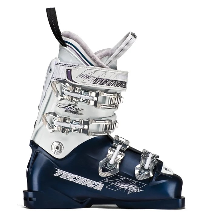 Scarponi sci donna Race Carve TECNICA INFERNO FLING MP 26 UK 7 EU 40 2/3