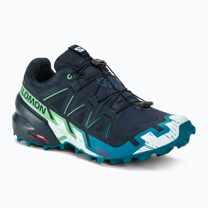 Scarpe Trail Running SALOMON SPEEDCROSS 6 col. Carbon/Thaitian