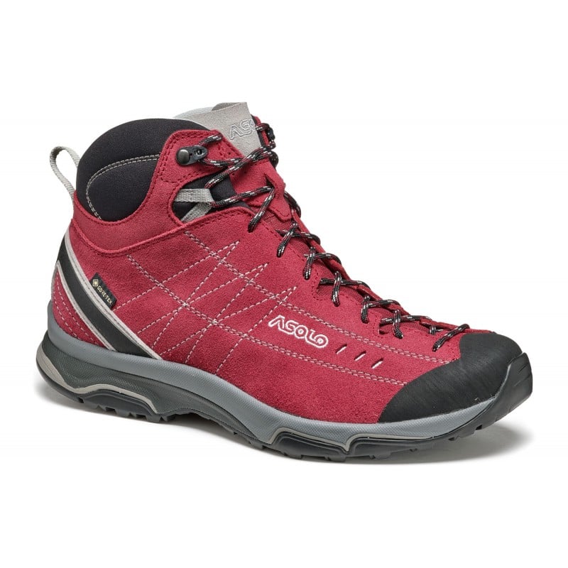 Scarpe Hiking Donna ASOLO Nucleon Mid Gtx EU 38 Gerber