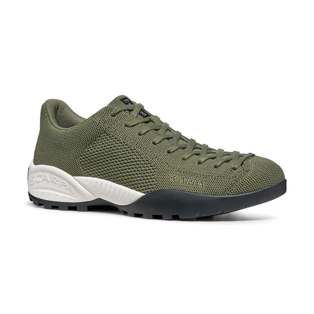 Scarpe Lifestyle viaggio SCARPA MOJITO BIO MILITARY