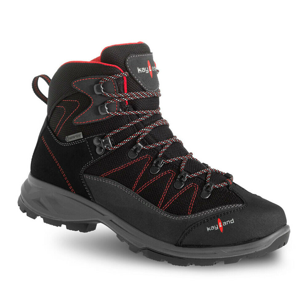 Scarpe Trekking KAYLAND ASCENT EVO GTX Eu 45 Black