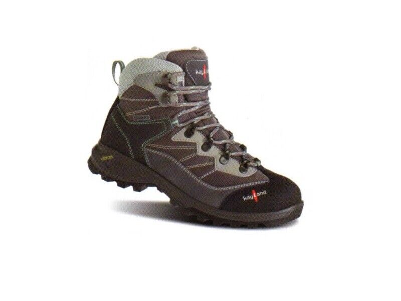 Scarpe Trekking Donna KAYLAND TAIGA EVO GTX EU 36 grey