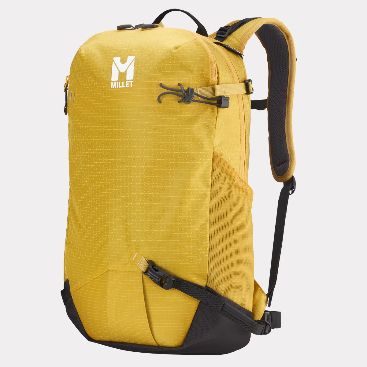 Zaino Sci Alpinismo Escursionismo MILLET Prolighter 22 L Giallo