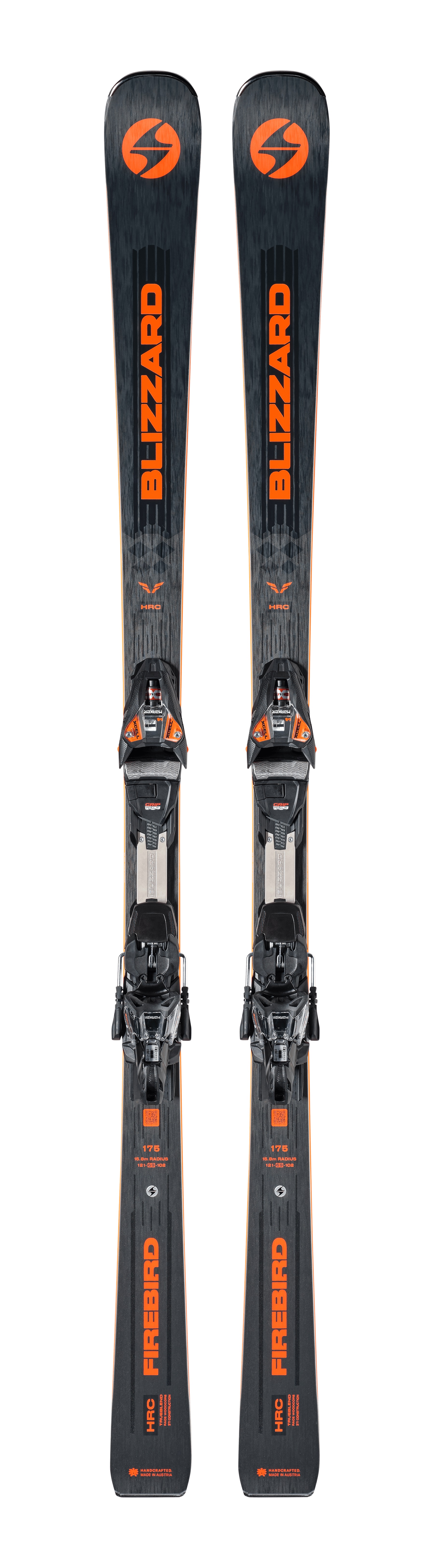 スキー板 エッジ研磨済み　BLIZZARD FIREBIRD SRC 170cm BLiZZARD Ski 21-22 BLIZZARD（ブリザード）【スキー板/数量限定