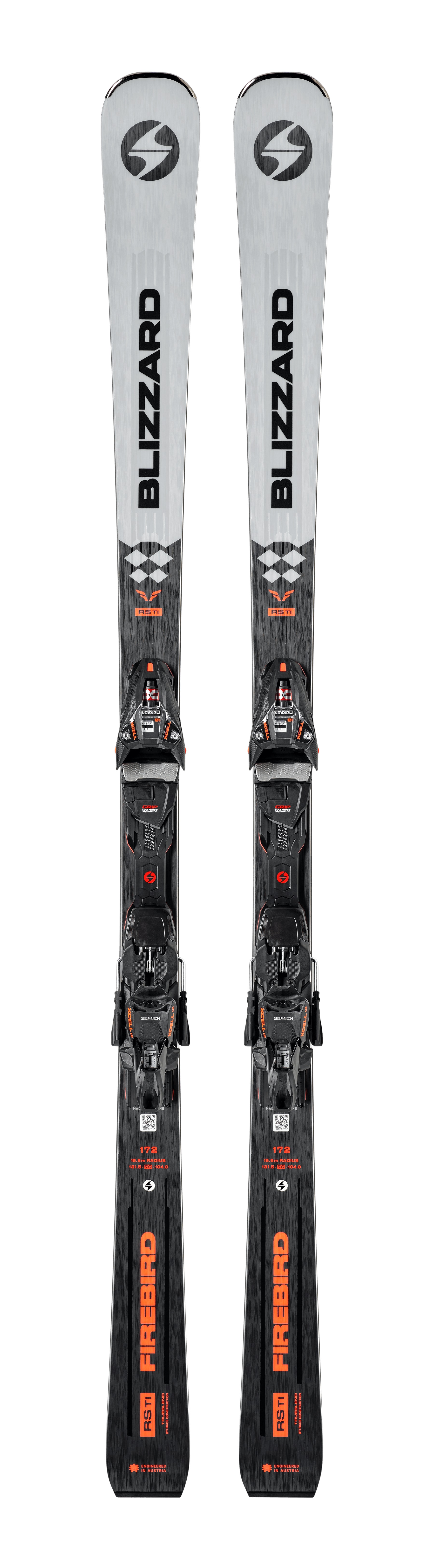 スキー BLIZZARD FIREBIRD SRC 165cm 2022 BLIZZARD FIREBIRD SRC
