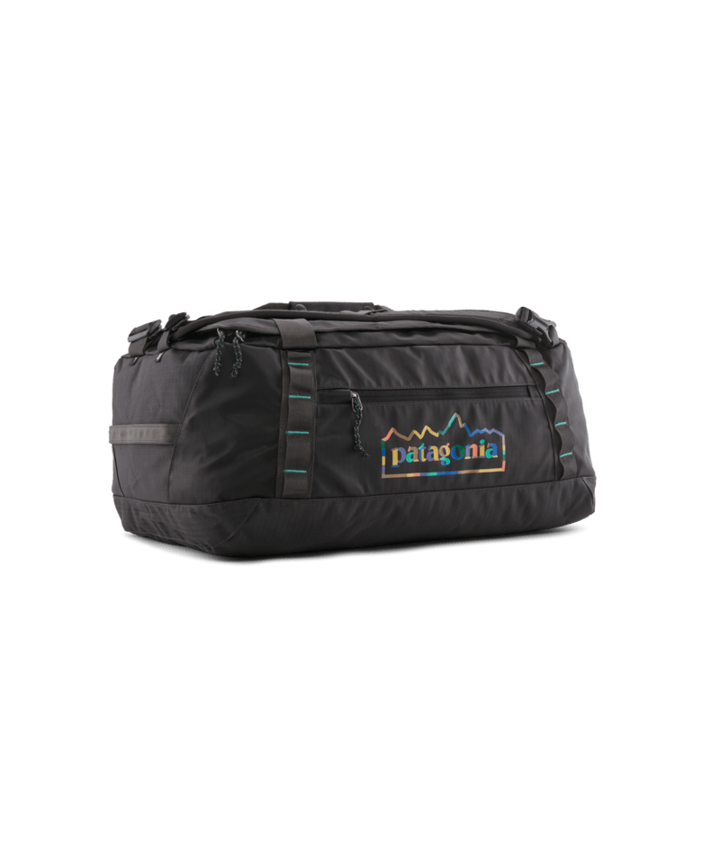 ART. 49339 Borsone zaino PATAGONIA Black Hole Duffel 40L col. Ink Black
