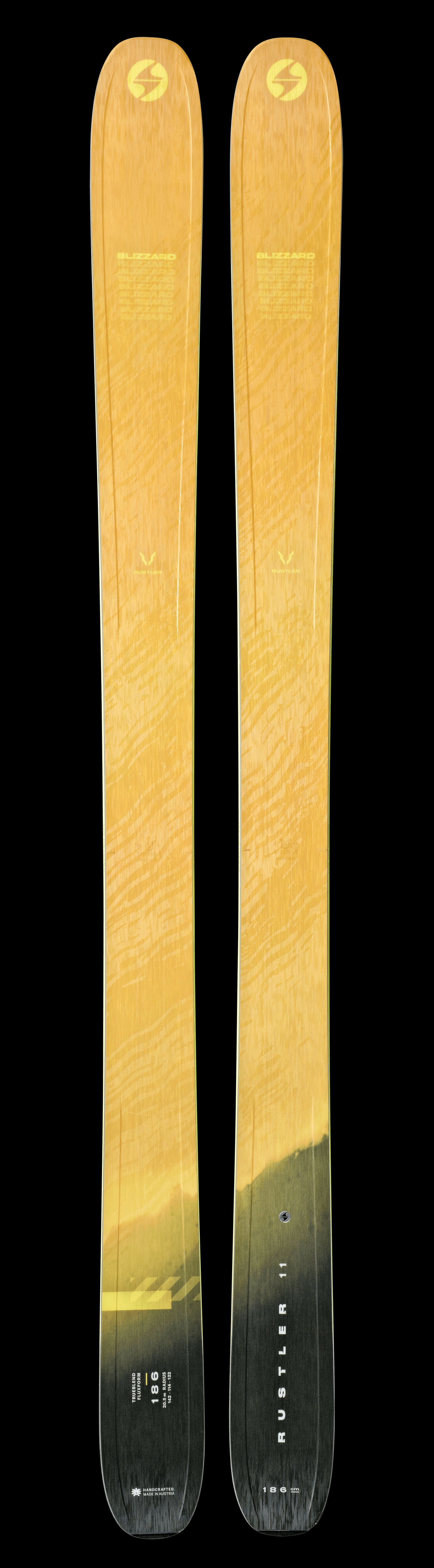 Special Carving Race Skis BLIZZARD FIREBIRD SRC + XCELL 14