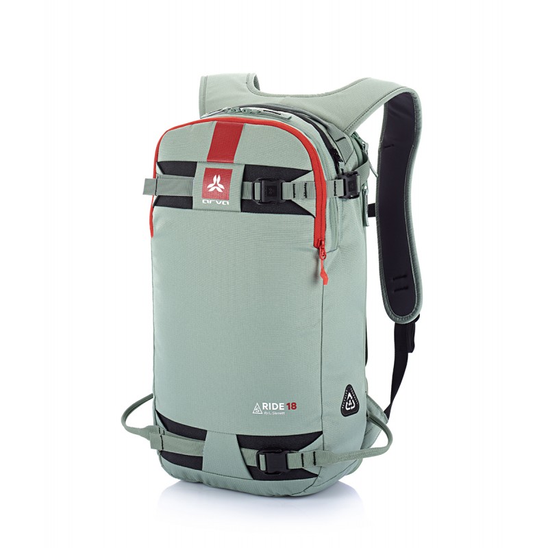 Zaino Sci Alpinismo Freerider ARVA RIDE 18 Mousse