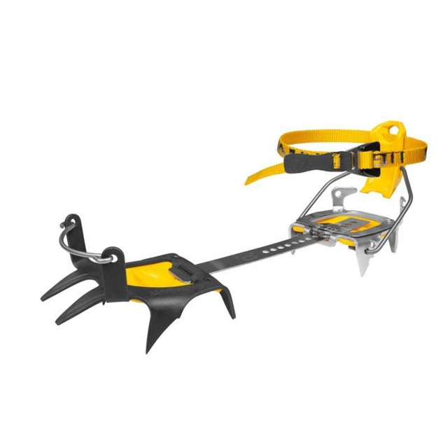 Ramponi Ski Touring 10 punte GRIVEL G RIDER SKIMATIC EVO