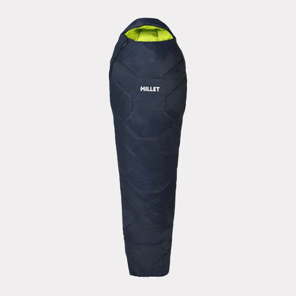 Sacco a Pelo Trekking Alpinismo Montagna MILLET BAIKAL 1100 REG SX