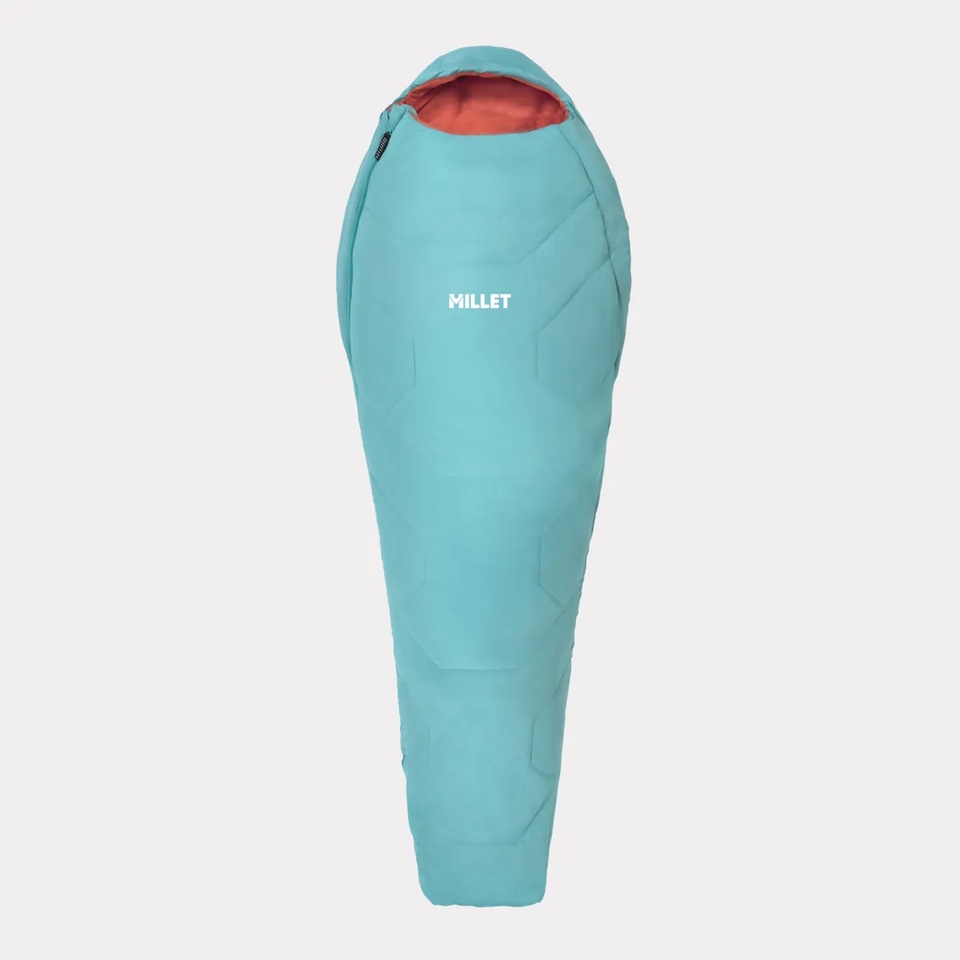 Sacco a Pelo Donna Trekking Outdoor Montagna MILLET BAIKAL 750 W Azz SX