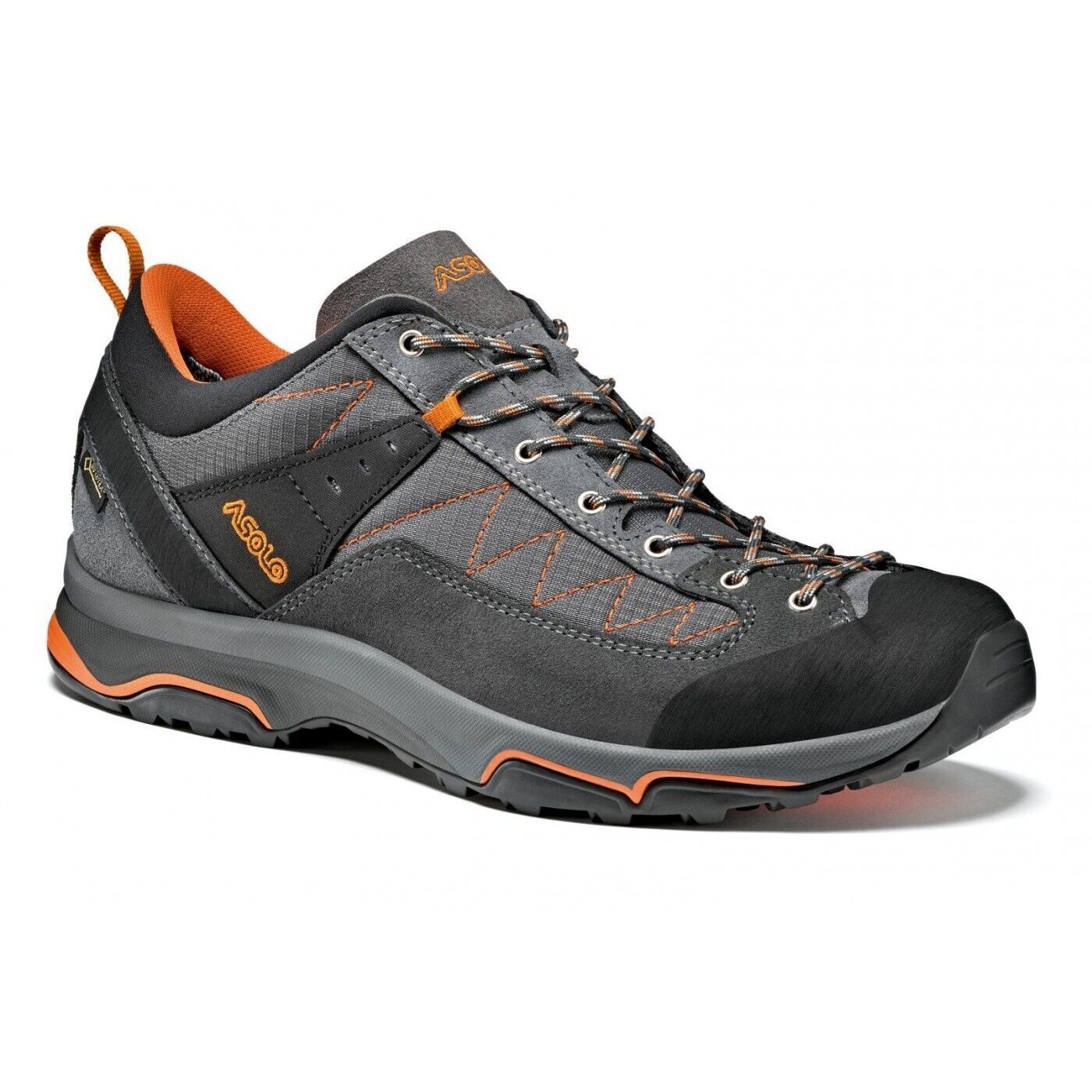 Scarpe Hiking ASOLO PIPE GV mm GTX Graphite