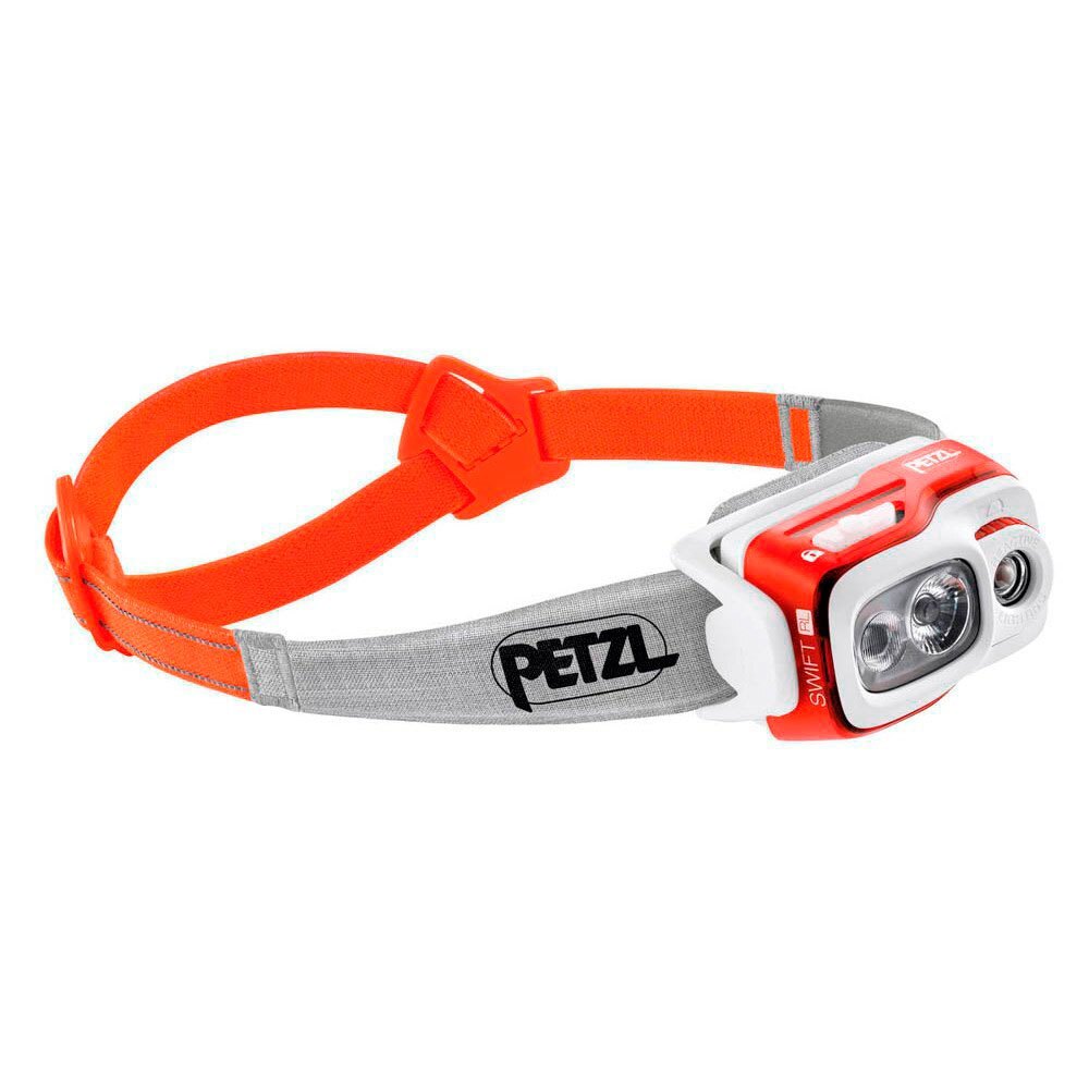 Lampada Frontale PETZL SWIFT  RL 900 lumen