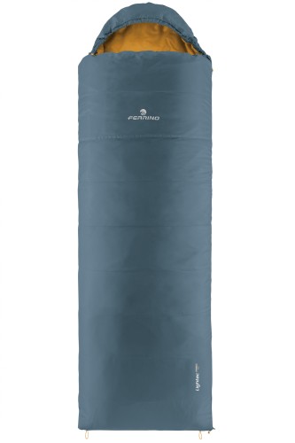 Sacco a Pelo Trekking Outdoor Montagna FERRINO Lightec Shingle SQ