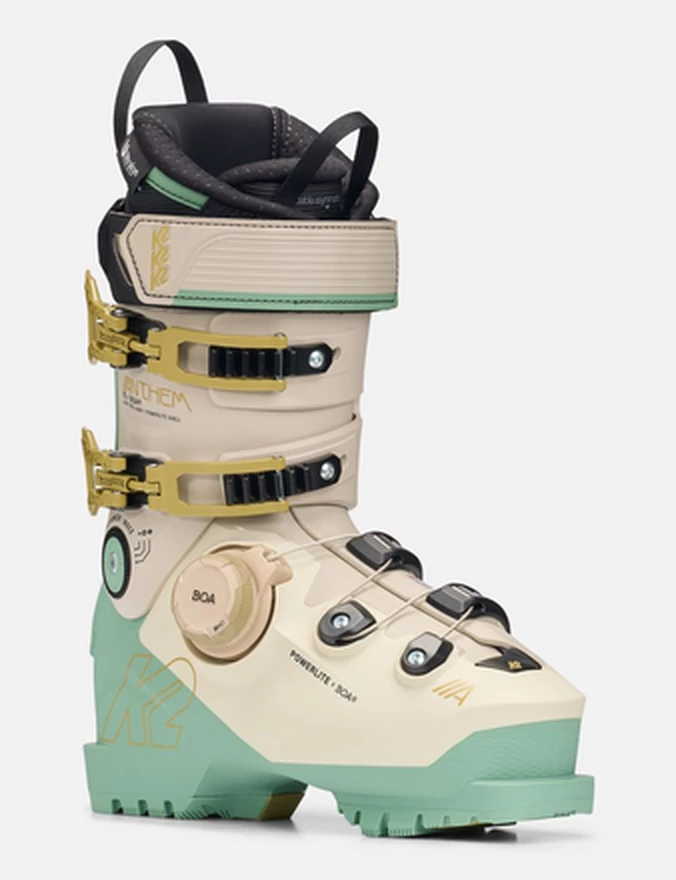 Scarponi sci donna K2 ANTHEM 95 BOA stagione 2026