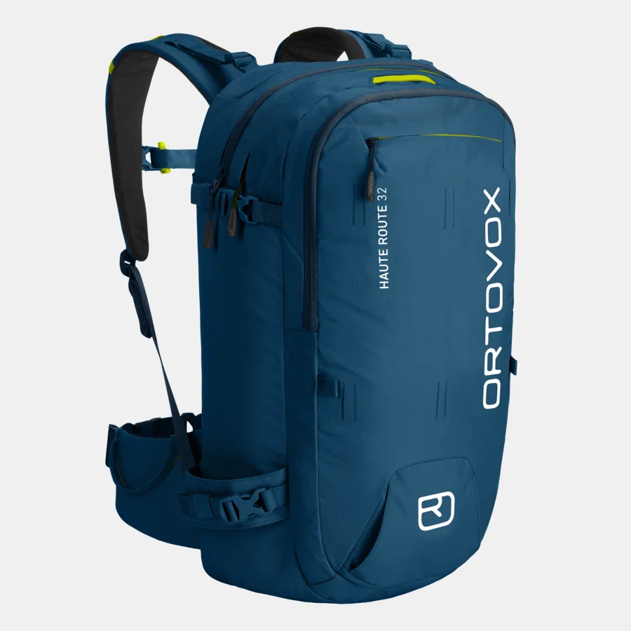 Zaino Sci Alpinismo ORTOVOX HAUTE ROUTE 32 Petrol Blue