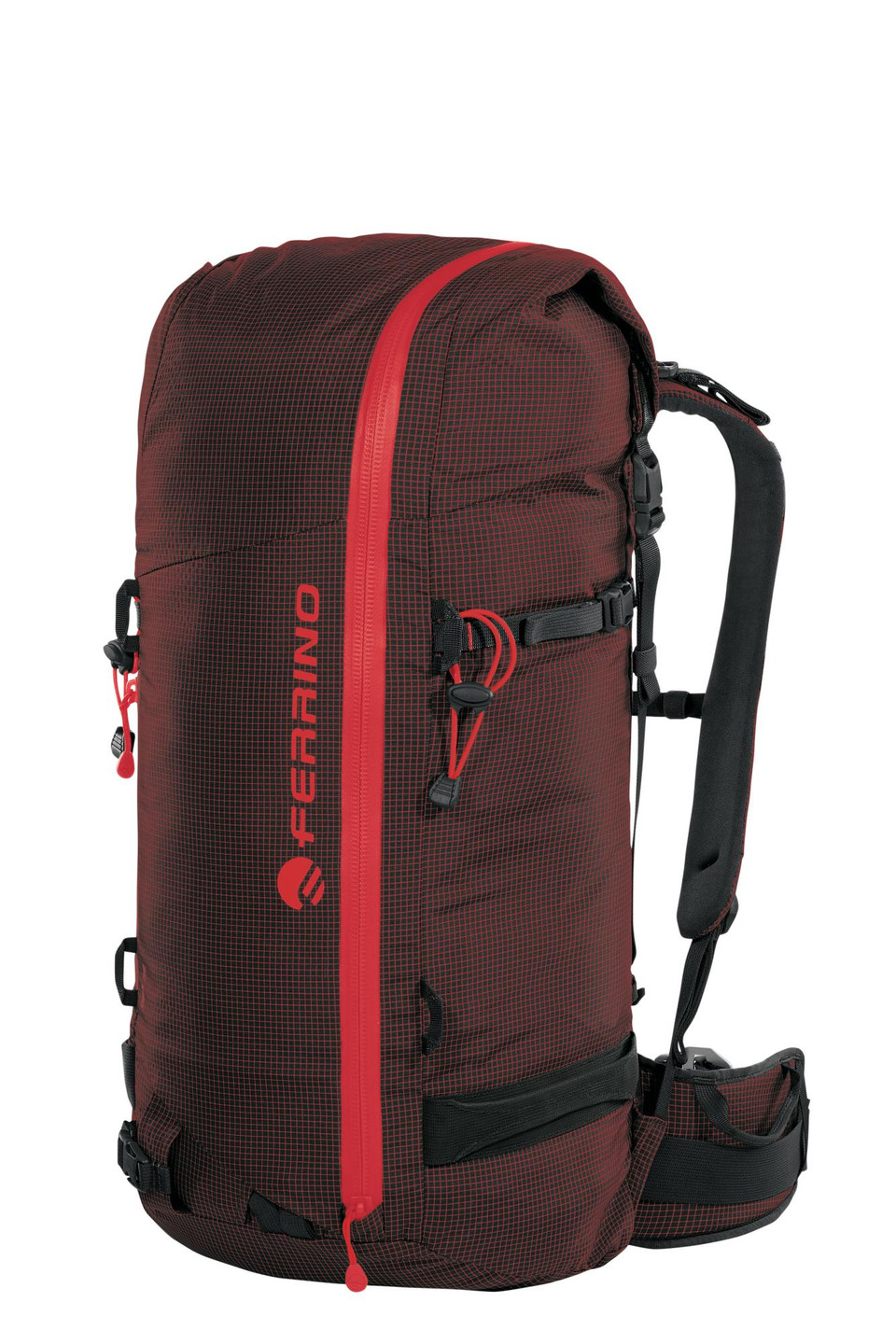 Zaino SciAlpinismo Freerider FERRINO OSA 32 Black