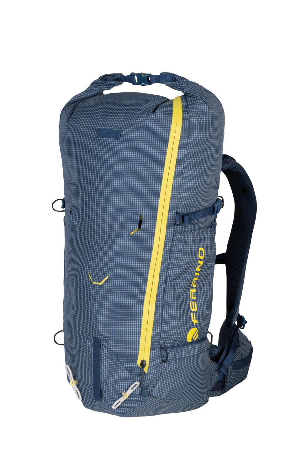 Zaino Alpinismo  FERRINO SUMMIT 48+5 Blue
