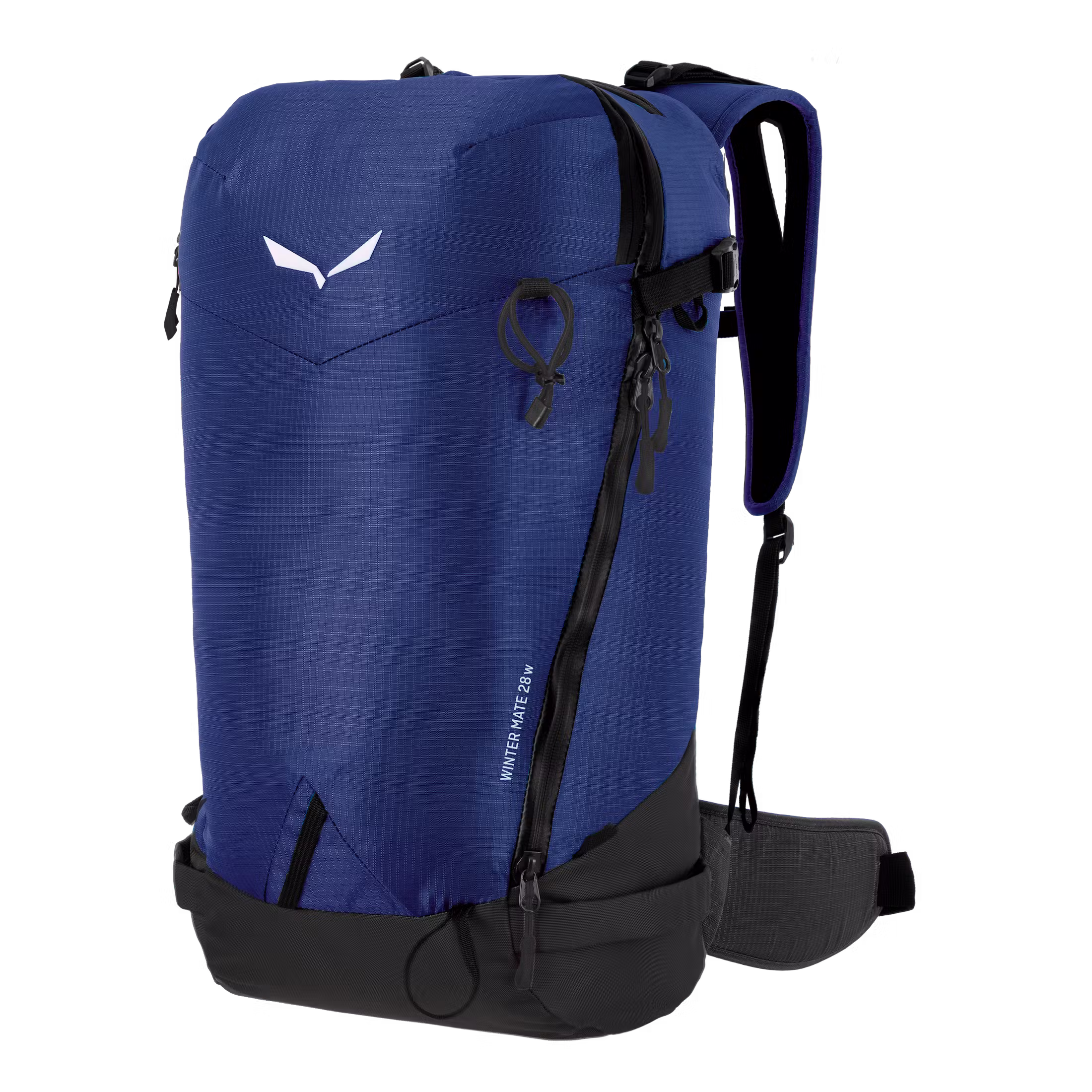Zaino invernale SALEWA WINTER MATE 28L W blue depth/black