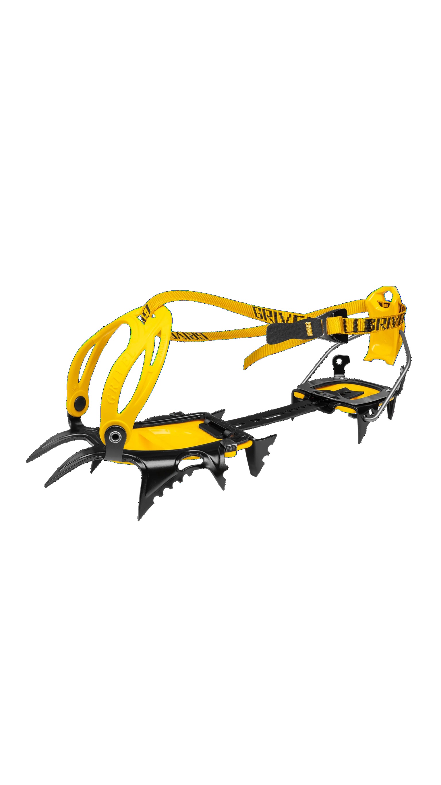 Ramponi Neve Ghiaccio 12 punte GRIVEL AIR TECH LT NEW MATIC EVO