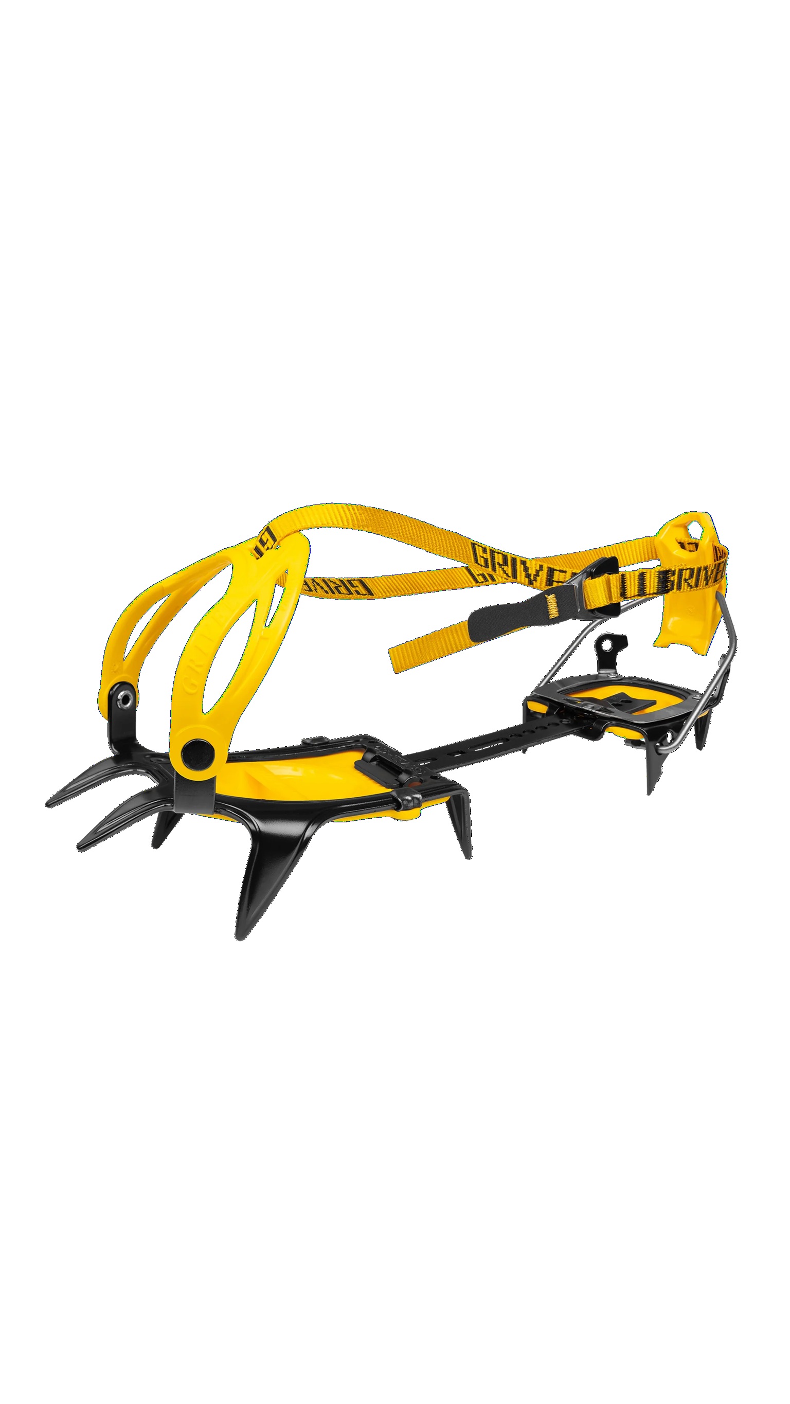 Ramponi Neve Ghiaccio 10 punte GRIVEL G10 LT New Matic Evo
