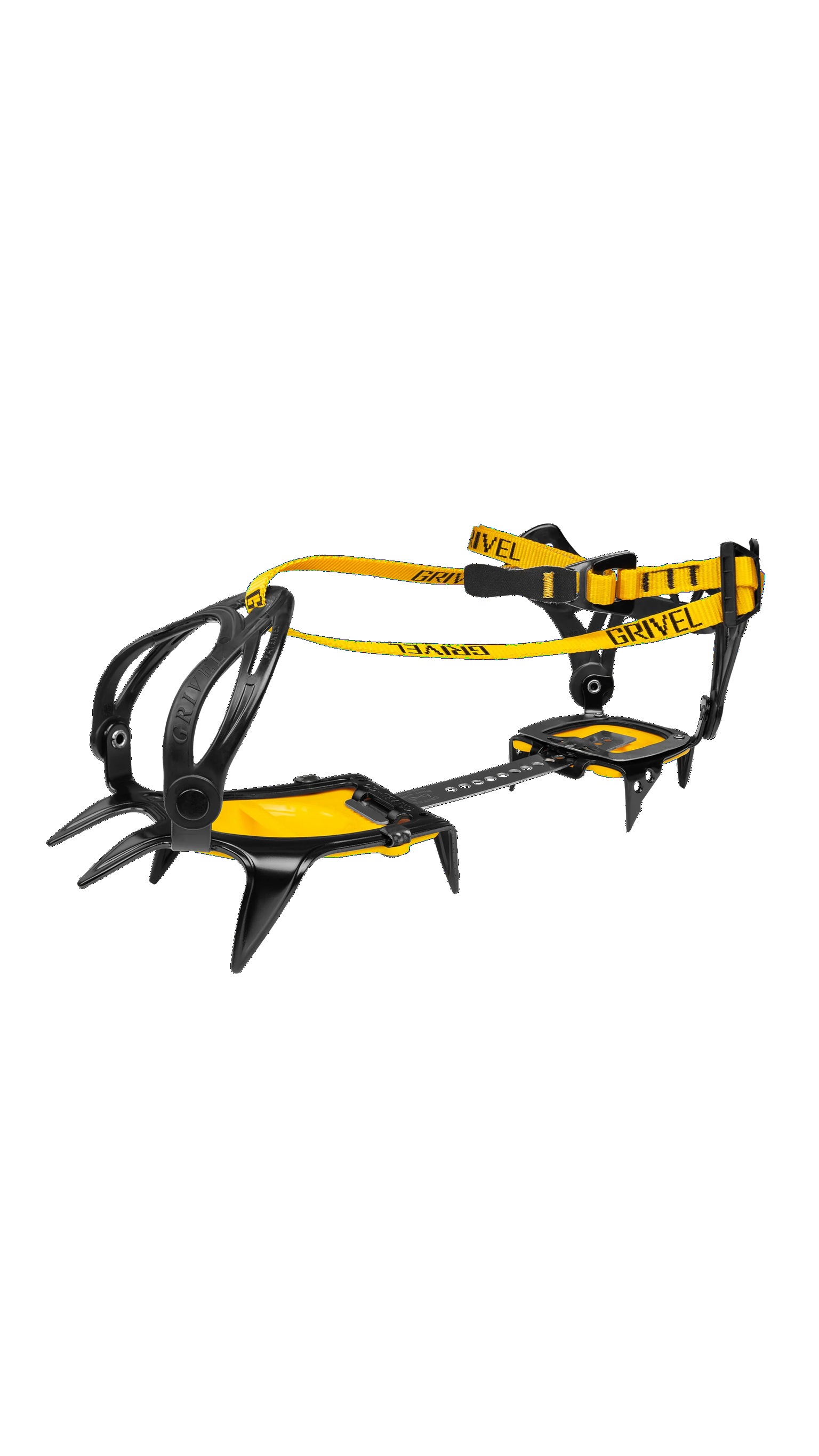 Ramponi Neve Ghiaccio 10 punte GRIVEL G10 LT New Classic Evo