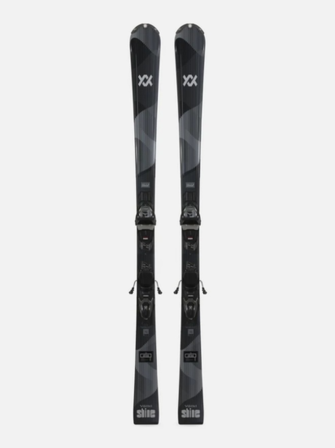 Sci Carve All Mountain Donna VOLKL Shine 72 + VMOTION 10 158 Cm. Esposizione 2027