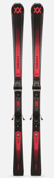 Sci Carve All Mountain VOLKL PEREGRINE X + VMOTION 10 165 Cm. Esposizione 2027
