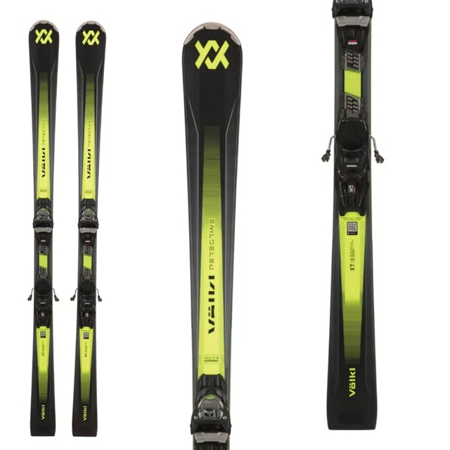 Sci Carve All Mountain VOLKL PEREGRINE XT + VMOTION 11 168 Cm. Esposizione 2027