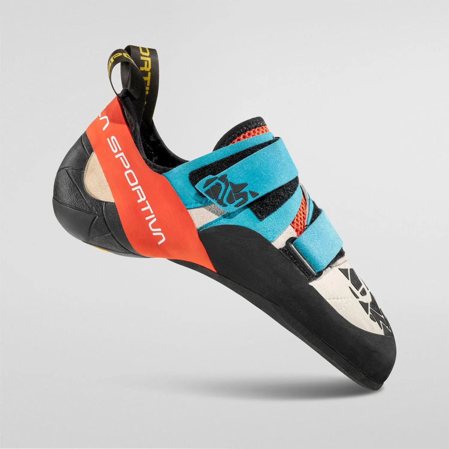 Scarpette Arrampicata Climbing LA SPORTIVA OTAKI  Blue Flame
