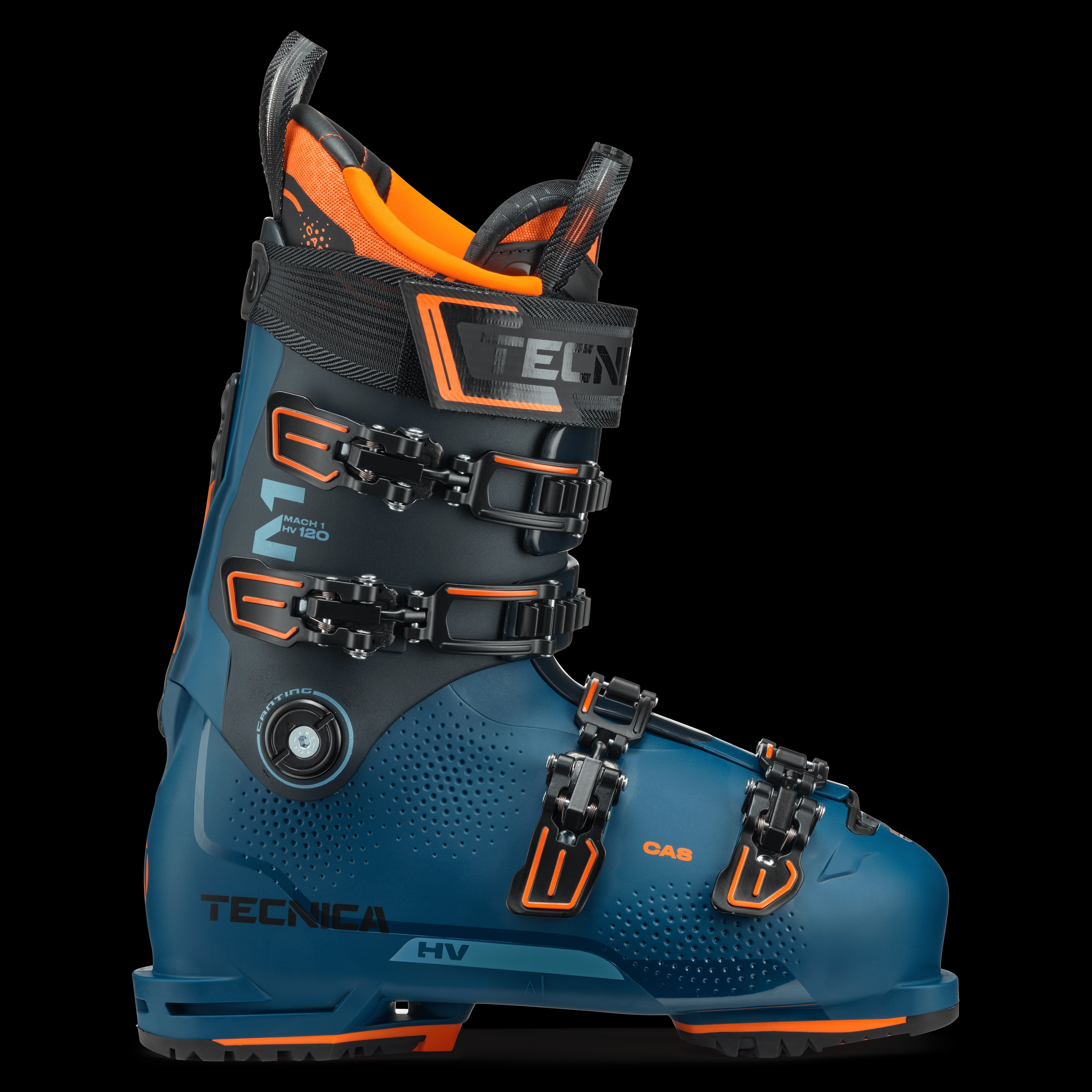Scarponi Sci uomo TECNICA MACH1 HV 120 TD GW Blue MP 28.5 2026