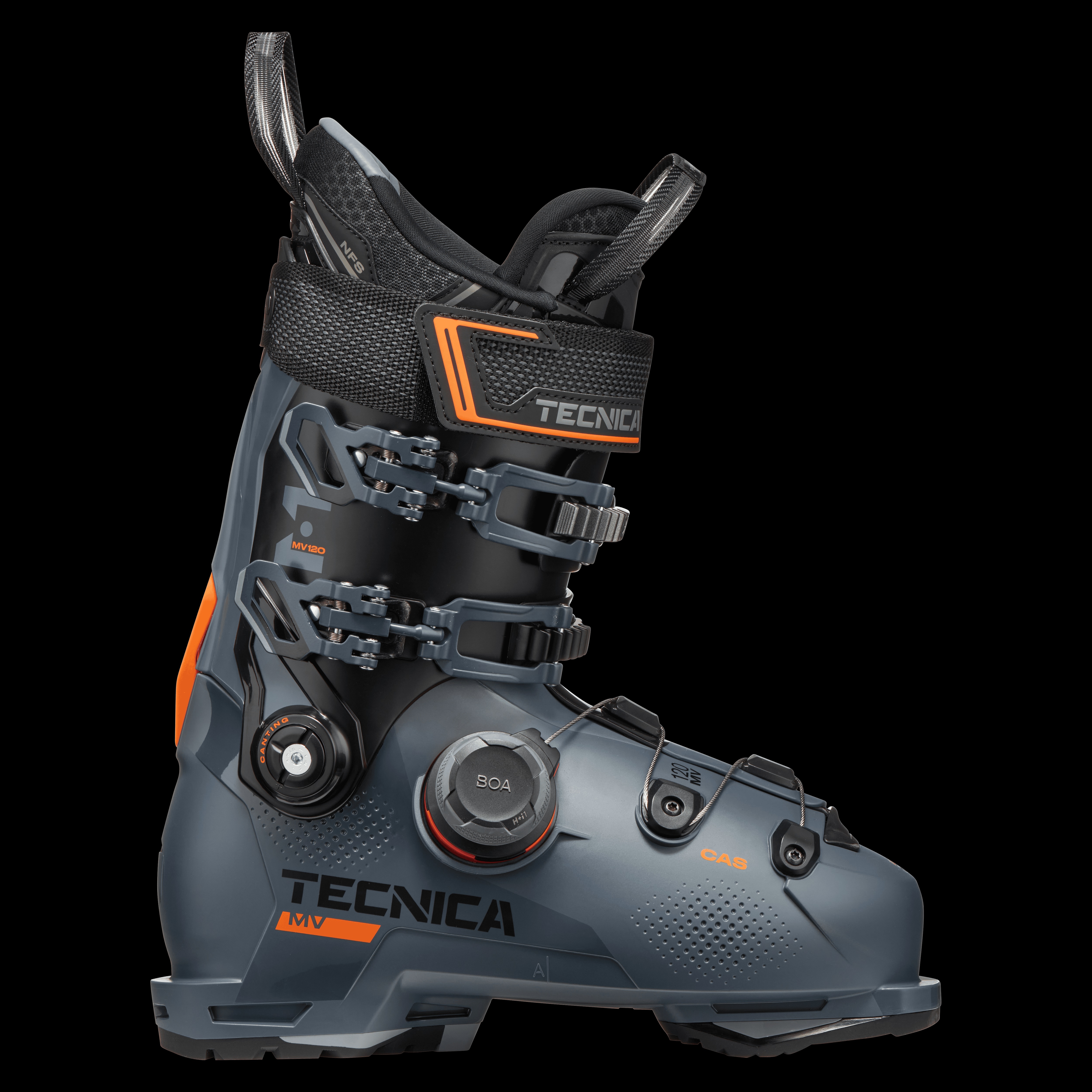Scarponi Sci uomo TECNICA MACH BOA MV 120 GW 2025 - 2026