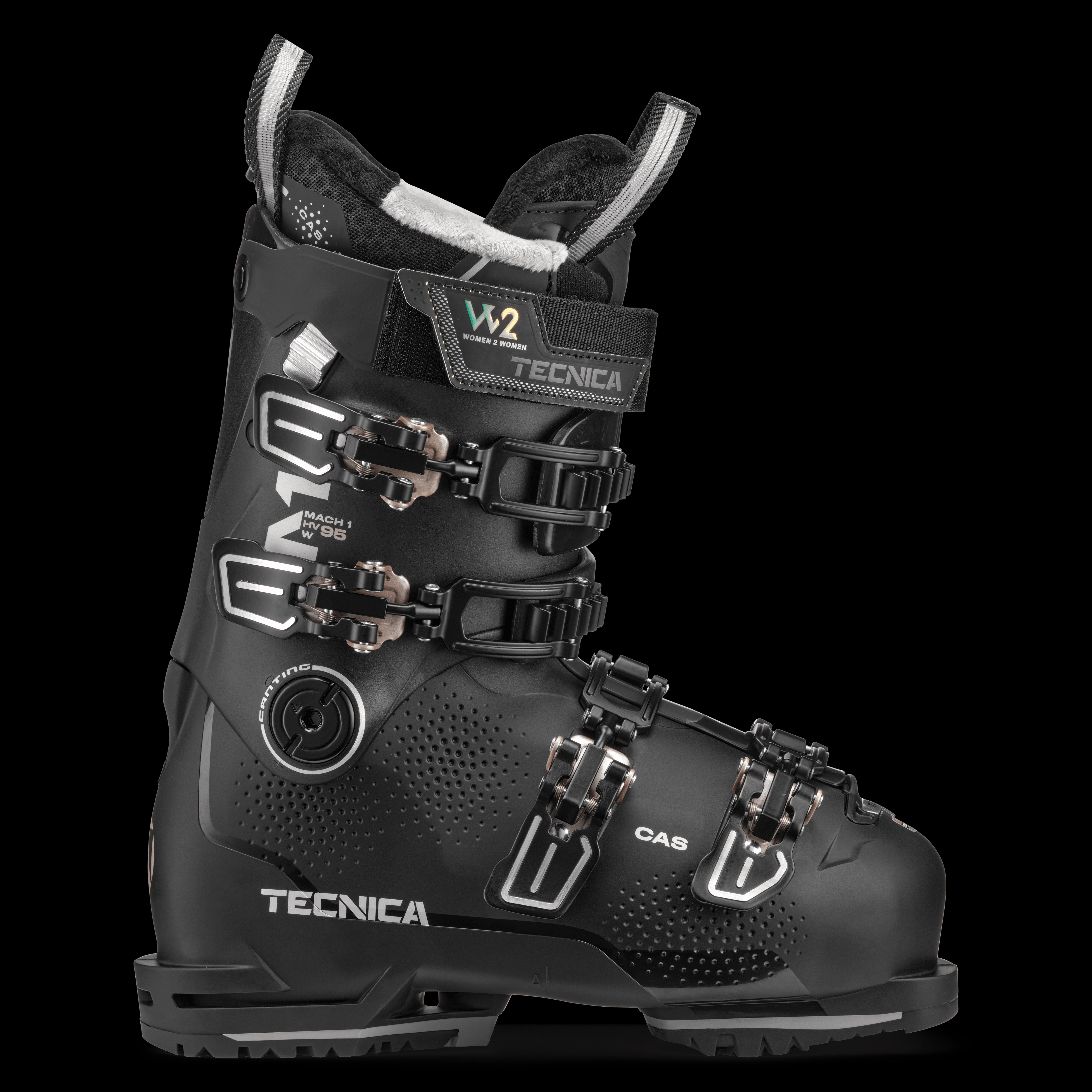Scarponi sci donna TECNICA MACH1 HV 95 W GW 2025 - 2026