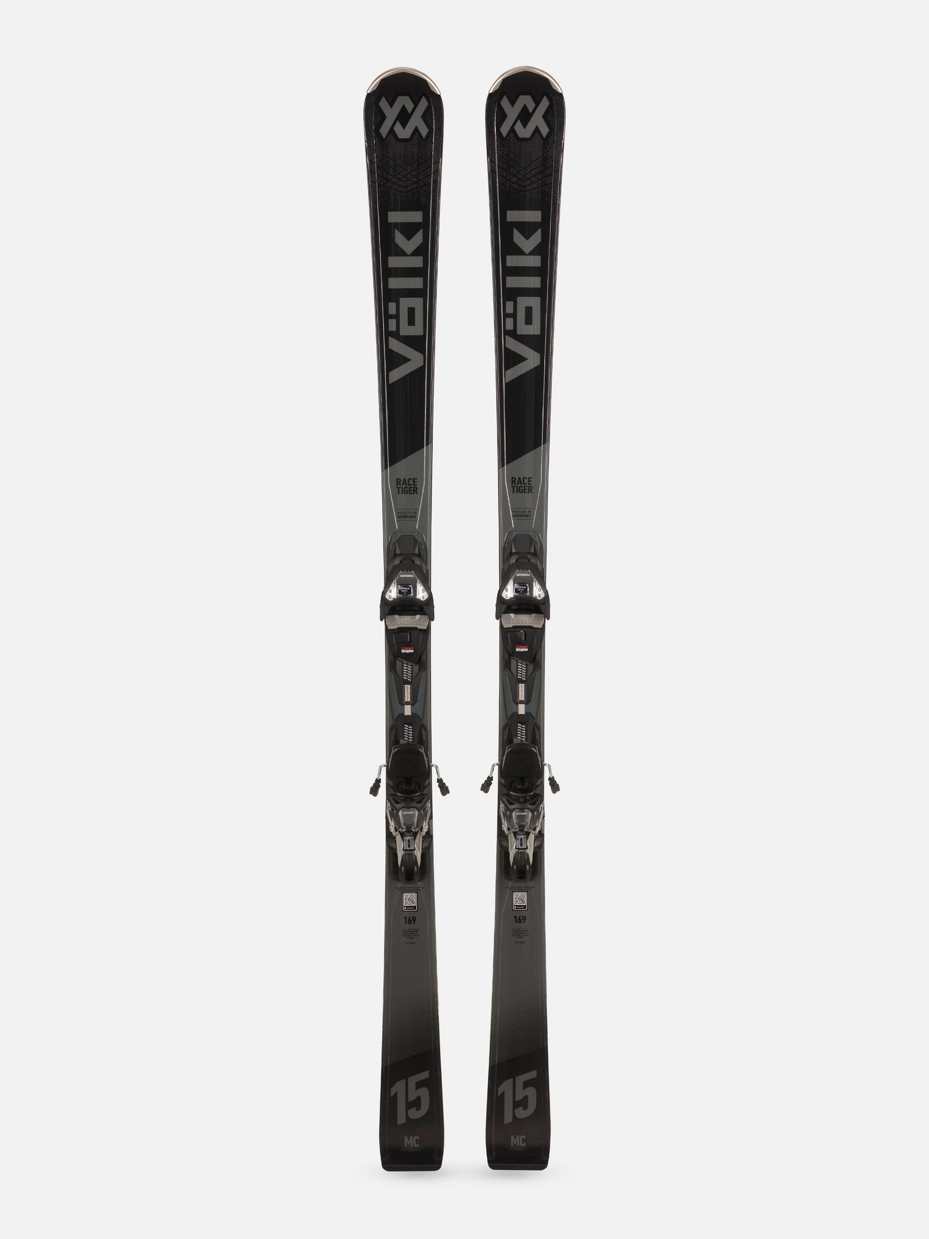 Sci Race Carve VOLKL RACETIGER MC + VMOTION 12 169 Cm. Esposizione 2027